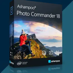 Ashampoo Photo Commander 18 – Lifetime Key | Windows | Global