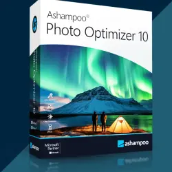 Ashampoo Photo Optimizer 10 – пожизненный ключ | Windows