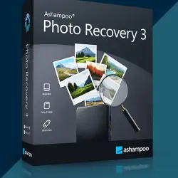 Ashampoo Photo Recovery 3 – Lifetime Key | Windows | Global