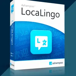 Ashampoo LocaLingo – Lifetime Key | Windows | Global