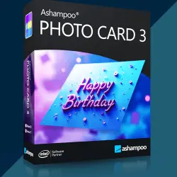 Ashampoo Photo Card 3 – Lifetime Key | Windows | Global