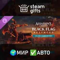 Assassin's Creed BF Resynced - Hellfire Character Pack ROW AUTO