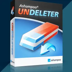 Ashampoo Undeleter – Lifetime Key | Windows | Global