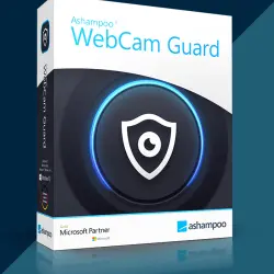 Ashampoo WebCam Guard – Lifetime Key | Windows | Global