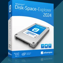 Ashampoo Disk-Space-Explorer 2024 – Lifetime Key | Windows | Global