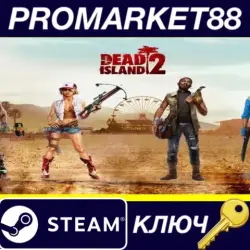 Dead Island 2 EU PC Steam Key