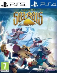 Curse of the Sea Rats (PS4) | Основной аккаунт + Пожизненная