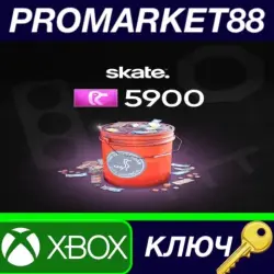 Skate. - 5900 San Van Bucks Xbox Series X|S КЛЮЧ