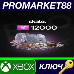 Skate. - 12000 San Van Bucks Xbox Series X|S КЛЮЧ