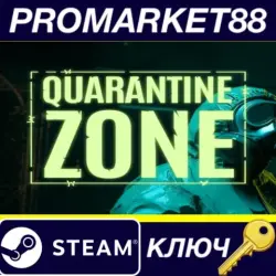 Quarantine Zone: The Last Check EU PC Steam Key