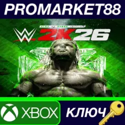WWE 2k26 King of Kings Edition US Xbox Series X|S Key