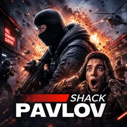 Pavlov Shack for Meta / Oculus Quest