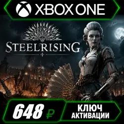 Steelrising Xbox Series X/S (Key Activation)