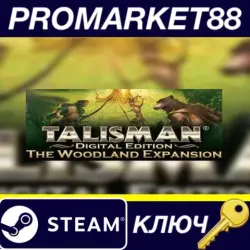 Talisman - The Woodland Expansion DLC EU PC Steam Key