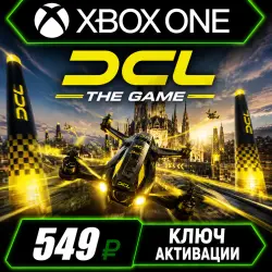 DCL-THE GAME Xbox One/XS (активация ключом)