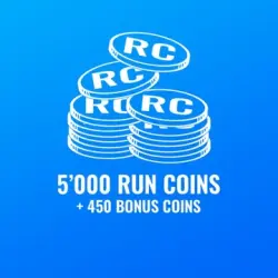 STRIDE DLC 5450 Run Coins for Meta / Oculus Quest
