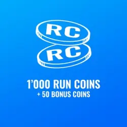 STRIDE DLC 1050 Run Coins for Meta / Oculus Quest