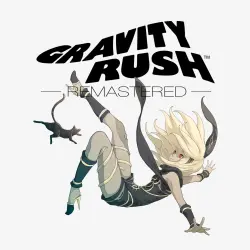 Gravity Rush Remastered — rent 7 days, no activation · PS4 / PS5