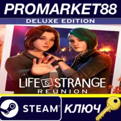 Life is Strange: Reunion: Deluxe Edition PC Steam Key