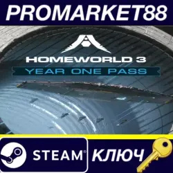 Homeworld 3 - Year One Pass DLC PC Steam key GLOBAL