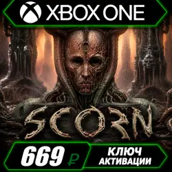 Scorn Xbox Series X|S / PC (Win 10) (Key Activation)