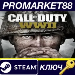 Call of Duty: WWII UNCUT EU PC Steam Key