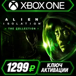 Alien: Isolation - The Collection (Xbox One / Xbox Series X|S) - Key Activation