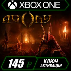 Agony (Xbox One/Xbox Series X|S) – Key Activation
