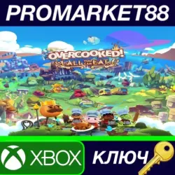 Overcooked! All You Can Eat EU XBOX One / Xbox Series X|S Key