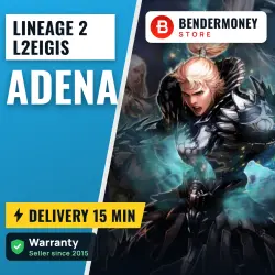 Lineage 2 L2eigis adena (million)