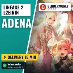 Lineage 2 L2Eirin adena (million)