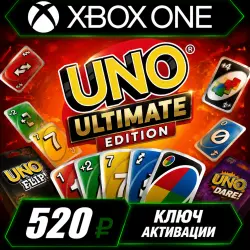 UNO Ultimate Edition Xbox One/XS (Key Activation)