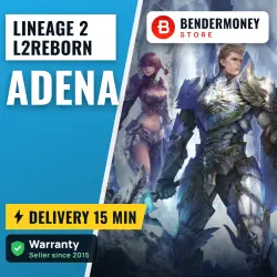 Lineage 2 L2reborn adena (million)