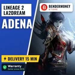 Lineage 2 La2Dream adena (million)