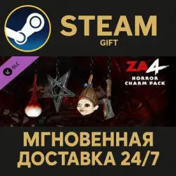 Zombie Army 4: Horror Charm Pack Steam PC Gift AUTO DELIVERY DLC