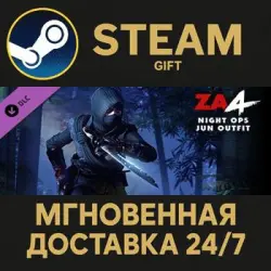 Zombie Army 4: Night Ops Jun Outfit Steam PC Gift AUTO DELIVERY DLC