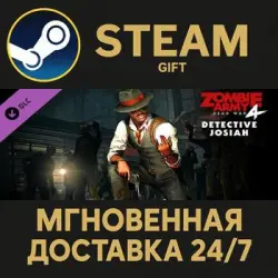 Zombie Army 4: Josiah Detective Outfit Steam PC Gift AUTO DELIVERY DLC