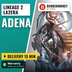 Lineage 2 La2era adena (million)