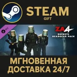 Zombie Army 4: Bucket Headgear Bundle Steam PC Gift AUTO DELIVERY DLC