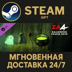 Zombie Army 4: Halloween Charm Pack Steam PC Gift AUTO DELIVERY DLC