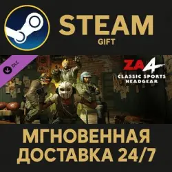 Zombie Army 4: Classic Sports Headgear Bundle Steam PC Gift AUTO DELIVERY DLC