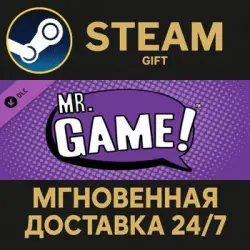Mr. Game! Steam PC Gift AUTO DELIVERY DLC