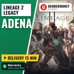 Lineage 2 legacy adena (million)