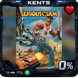 Serious Sam 3 Deluxe Upgrade — Steam Gift | RU