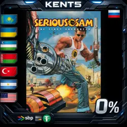 Serious Sam 3 Deluxe Upgrade | RU