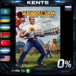 Serious Sam 3 Deluxe Upgrade | RU