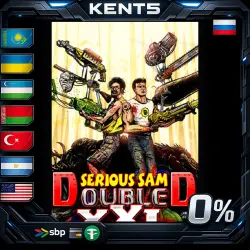 Serious Sam Double D | RU