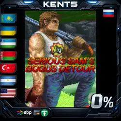 Serious Sam's Bogus Detour | RU