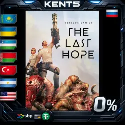 Serious Sam VR: The Last Hope | RU