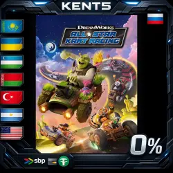 DreamWorks All-Star Kart Racing | RU
